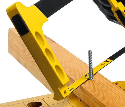 Фото 2 товара Ножовка по металлу Cobra STAYER 300 мм, 100 кгс, 2-15791_z02