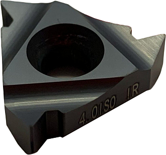 22IR 4.0 ISO LDA резьбовая пластина Deskar - фото 3