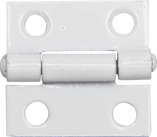 Фото 0 товара Петля универсальная STAYER 25 x 24 x 1 мм, 1 шт., белая, 37611-25-2 Master