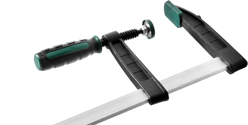 Фото 1 товара Струбцина F 1000х120 мм, Kraftool