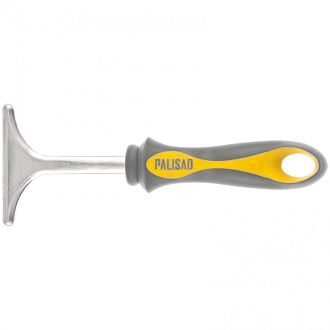 Грабли 4 - зубые, двухкомпонентная рукоятка, Luxe, Palisad - фото 1