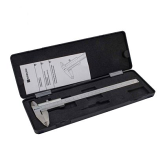 Штангенциркуль нониусный 0-200 мм, тип NCV, Norgau - фото 4