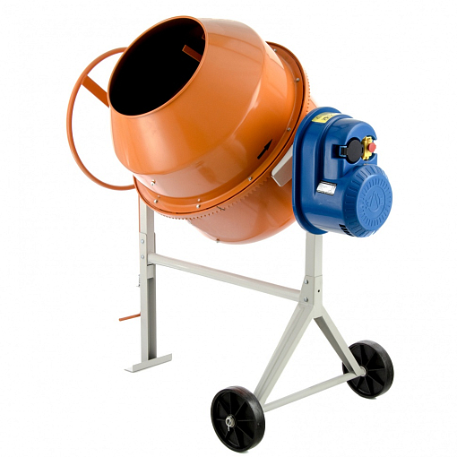 Фото 1 товара Бетоносмеситель B-200, 1000 Вт, 200 л Denzel