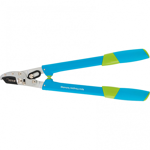 Фото 0 товара Сучкорез с наковальней, 525 мм, двухрычажный механизм, нейлоновые рукоятки, Luxe Palisad