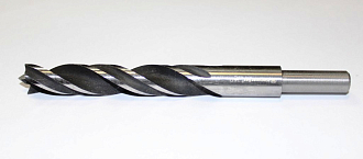 Сверло винтовое 6 по дереву - фото 4