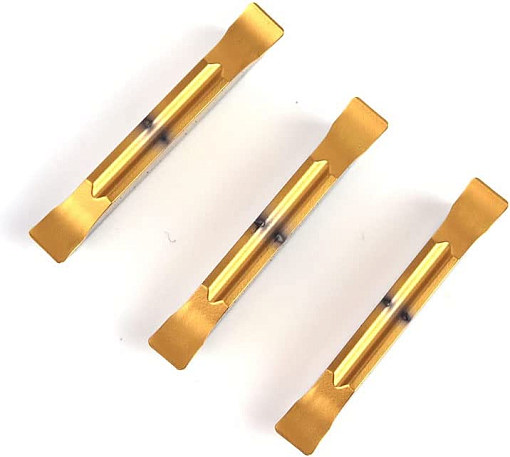 Фото 1 товара MGMN200 JH LF6028 пластина для отрезки и точения канавок Deskar