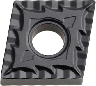 CNMG120404 CQ LF9118 токарная пластина Deskar - фото 1