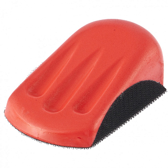 Брусок для шлифования, 125 мм, с липучкой Matrix - фото 3