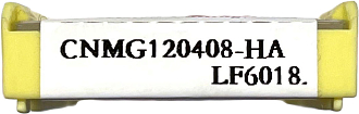 CNMG120408 HA LF6018 токарная пластина Deskar - фото 7