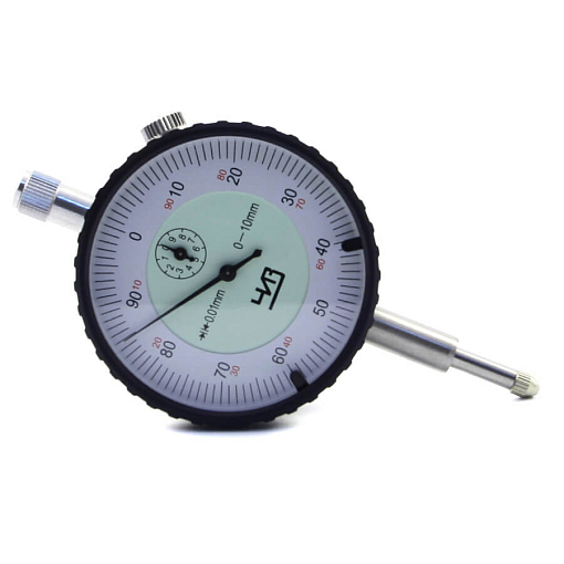 Фото 1 товара Индикатор ИЧ-10 0-10 0,01 с ушком кл. 0 ЧИЗ