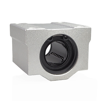 Линейный подшипник в сборе с корпусом SCS12-UU (SC12UU) TECHNIX - фото 1