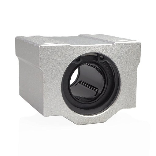 Фото 0 товара Линейный подшипник в сборе с корпусом SCS12-UU (SC12UU) TECHNIX