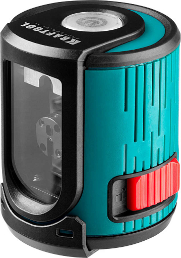 Фото 1 товара Лазерный нивелир KRAFTOOL CL-20 34700 Professional линейный