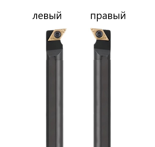 Фото 1 товара S25S-SDUCL11 державка для внутреннего точения Deskar