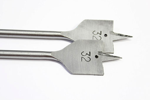 Фото 1 товара Сверло перовое (перьевое) 45,0 по дереву