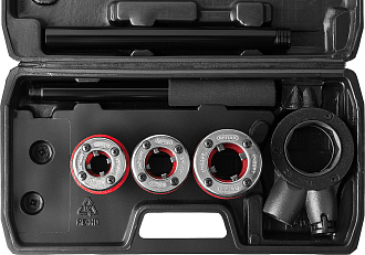 Набор клуппов с трещоткой №3 MIRAX 28240-H3 - фото 7