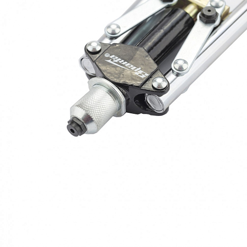 Фото 2 товара Заклепочник, 450 мм, двуручный, усил., заклепки 3,2-4,0-4,8 мм Sparta