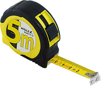 Измерительная рулетка с магнитами 3 м - фото 3