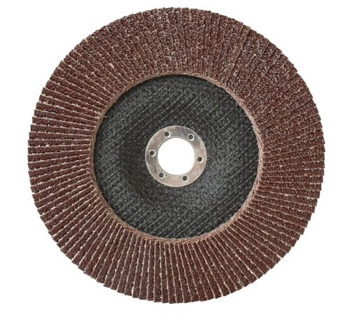 Фото 0 товара Круг лепестковый шлифовальный Кратон Ø180 мм Р80-А