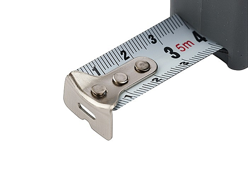 Фото 1 товара Рулетка Fine, 5 м х 19 мм, пластиковый корпус Matrix