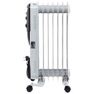 Масляный обогреватель MTX OCH-1500, 230 В, 1500 Вт - фото 5