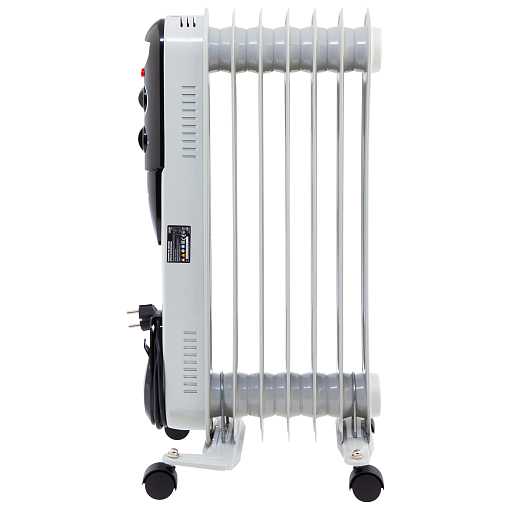 Фото 4 товара Масляный обогреватель MTX OCH-1500, 230 В, 1500 Вт