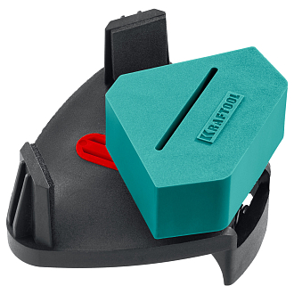 Струбцина 10-22 / 22-40 мм, угловая PCC-9, Kraftool - фото 5