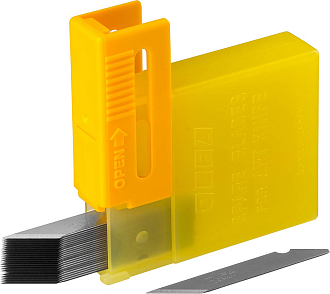 OLFA 6 мм, Лезвие перовое для АК-1 OL-KB - фото 2