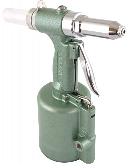 Заклепочник гидропневматический композитный, 2.4 - 6.4 мм, Jonnesway - фото 3