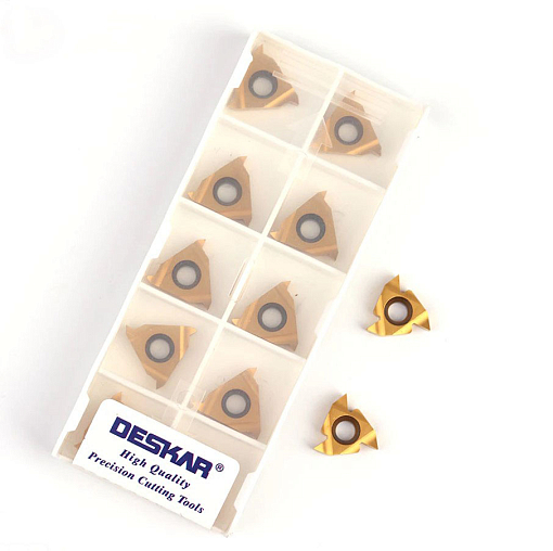 Фото 3 товара 16ER AG 55 LDC резьбовая пластина Deskar