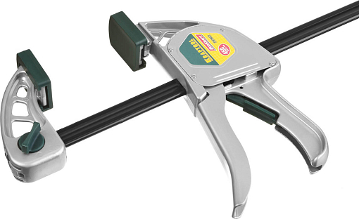 Фото 2 товара Струбцина 450х650 мм, ручная пистолетная EP-45/8 Expert, Kraftool