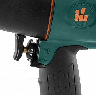 Гайковерт пневматический ударный композитный 1/2"DR 7500 об/мин., 930 Нм, Jonnesway - фото 2