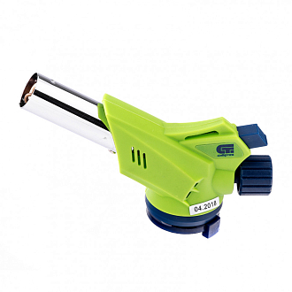 Горелка газовая на бутановый баллон, пьезоподжиг Сибртех - фото 2