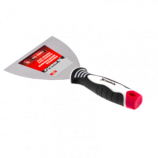 Фото 2 товара Шпательная лопатка из нерж. стали, 120 мм, трехкомпонентная ручка Matrix