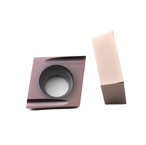 Фото 1 товара CCGT060204L-U LF6018 токарная пластина Deskar