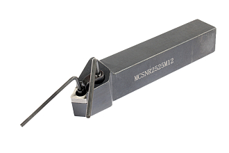 MCSNR2525M12 державка для наружного точения Deskar - фото 7