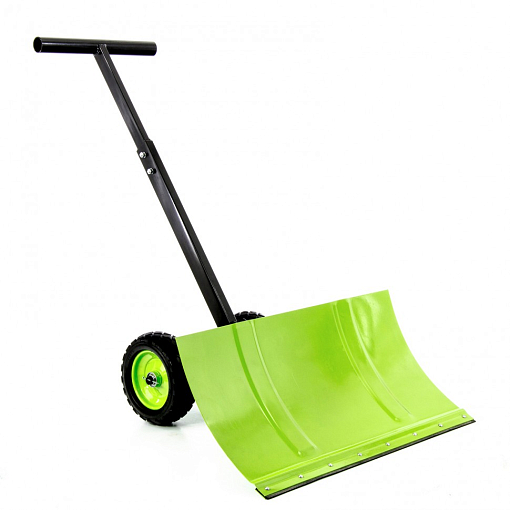 Фото 0 товара Движок для снега на колесах, стальной ковш, Россия Сибртех