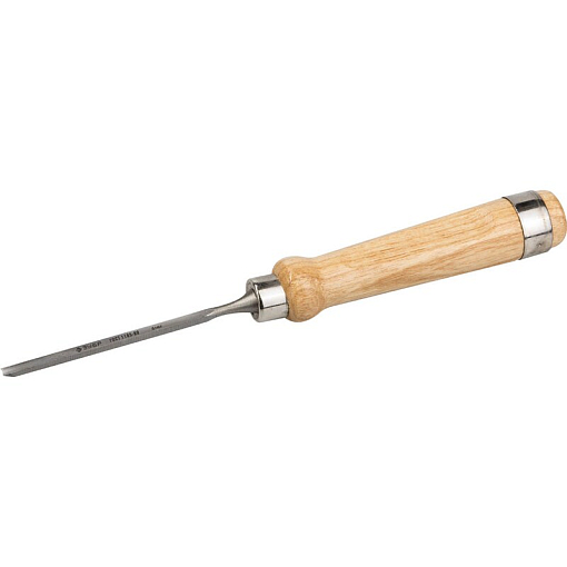 Фото 0 товара Стамески-долота полукруглые "ПСТ-5", серия «ЕВРО» Зубр 1822-06_z01