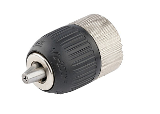 Патрон для дрели быстрозажимной 2-13 мм, 1/2 Matrix - фото 3