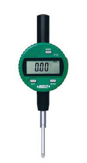 Индикатор ИЧЦ 25.4мм/1.0", 0.01мм/0.0005" IP54, INSIZE - фото 1
