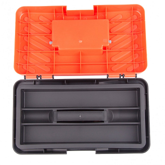 Ящик для инструмента 12", 285 х 155 х 125 мм, пластик, Россия Stels - фото 4