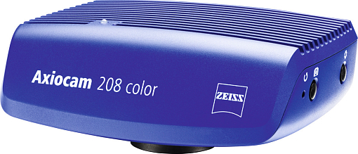 Фото 1 товара Видеокамера AxioCam 208 Color для микроскопов 208