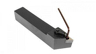 MDJNR2525M1504 державка для наружного точения Deskar - фото 8