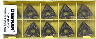 WNMG080404 MA LF9018 токарная пластина Deskar - фото 4