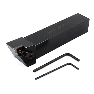 MTJNL2525M16 державка для наружного точения Deskar - фото 6