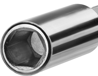 Адаптер для бит магнитный MAXFIXSTAYER 60 мм, 10 шт., 2670-60-10 - фото 2