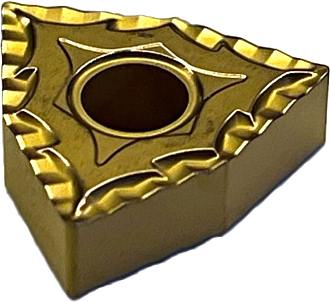 WNMG080404 CQ LF9018 токарная пластина Deskar - фото 3