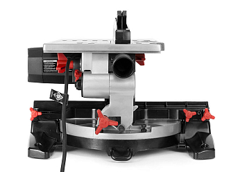 ЗУБР 1500 Вт, 210х30 мм, пила торцовочная комбинированная ЗПТК-210-1500 Мастер - фото 3