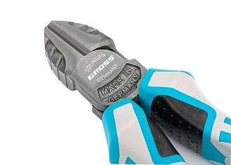 Бокорезы 160 мм, трехкомпонентные рукоятки Gross - фото 2