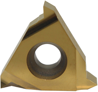 16IR A 55 LDC резьбовая пластина Deskar - фото 1